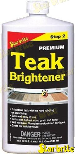 Restaurador Teka 1L. Star brite