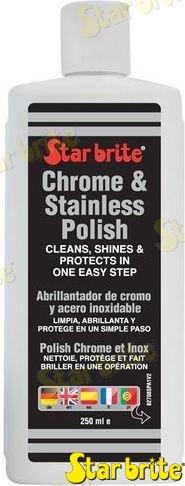 Limpiador Metales 240ML. Star brite