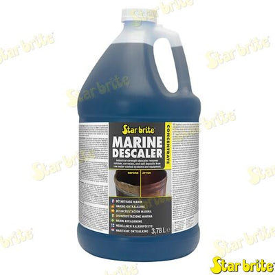 Descalcificador Motor 3,78L. Star brite