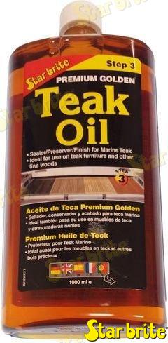 Aceite Teka Especial 1L. Star brite
