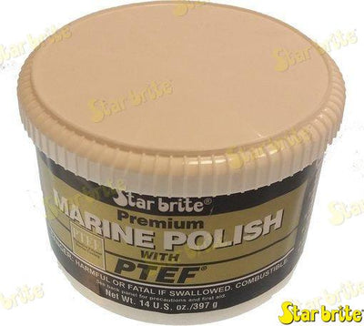Pulimento Proteccion Teflon Star brite