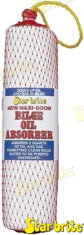 Absorbente Aceite En Sentina Star brite