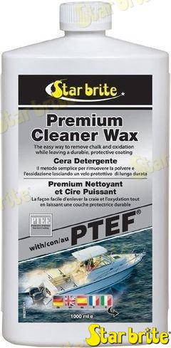 Limpiador "wax" Heavy Duty 1000 Ml Star brite