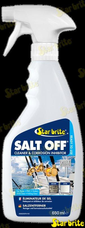 Antisalitre 650 Ml Star brite