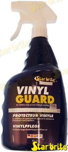Limpiador & Protector Vinyl C/ptef 1L. Star brite