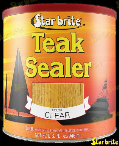 Aceite Teka Tropical Claro 946 Ml Star brite