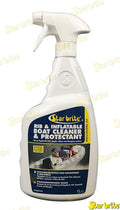 Limpiador Rib & Neumaticas 100 Ml Star brite