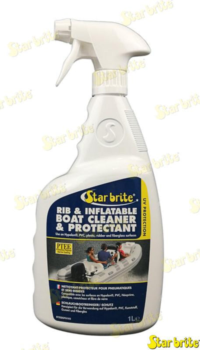 Limpiador Rib & Neumaticas 100 Ml Star brite