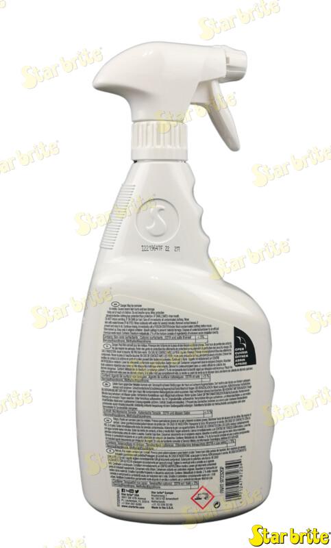 Limpiador Rib & Neumaticas 100 Ml Star brite