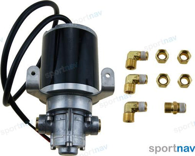 Bomba Hidraulica 1L - 12V Piñones SportNav