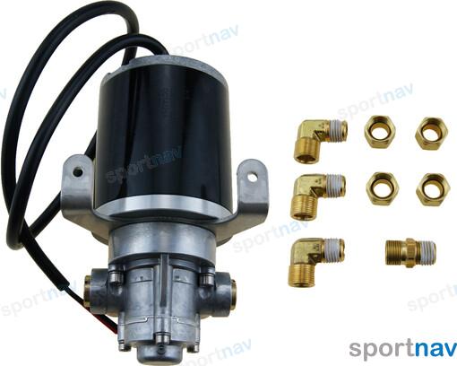 Bomba Hidraulica 1L - 12V Piñones SportNav