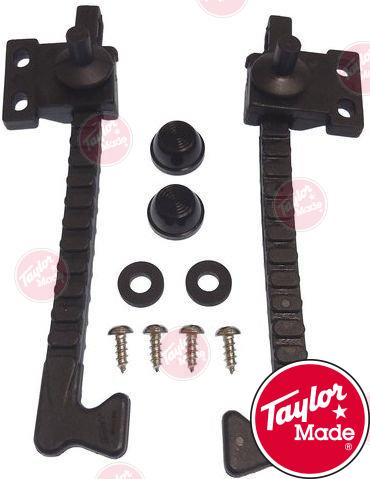 Terminal Ajustable Parabrisas Taylor Made