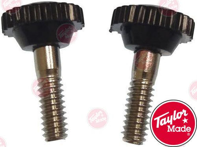 Tornillo Fijacion Bimini Negro (2) Taylor Made