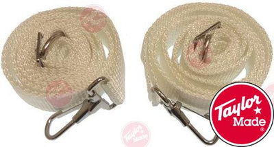 Cinta Tensor Bimini Blanca (pack 2) Taylor Made