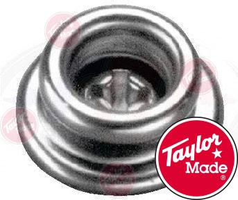 Clip Tornillo Tuerca Casco (4) Taylor Made