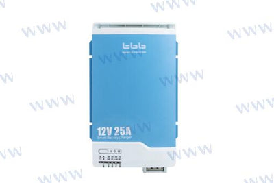 Cargador De Bateria 12V 25A 2+1 TBB