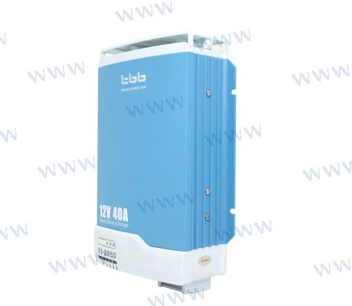Cargador De Bateria 12V 40A 2+1 TBB
