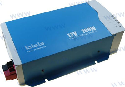Convertidor Onda Pura 12V 700W TBB