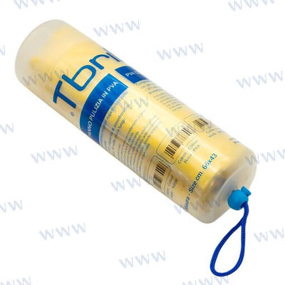 Tbrite Paño Limpieza Pva Amarillo 66X43