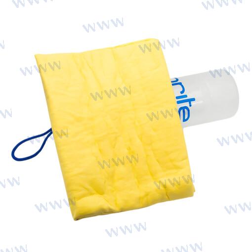 Tbrite Paño Limpieza Pva Amarillo 66X43