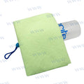 Tbrite Paño Limpieza Pva Verde 66X43