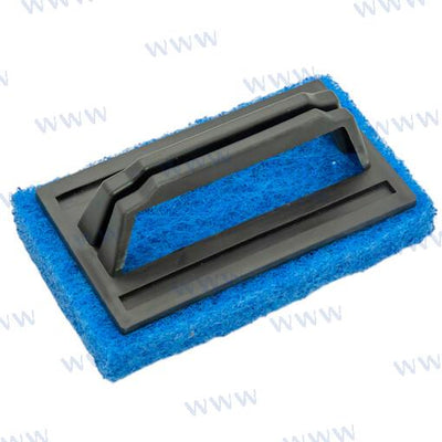 Tbrite Cepillo Abrasivo 150X90MM Duro