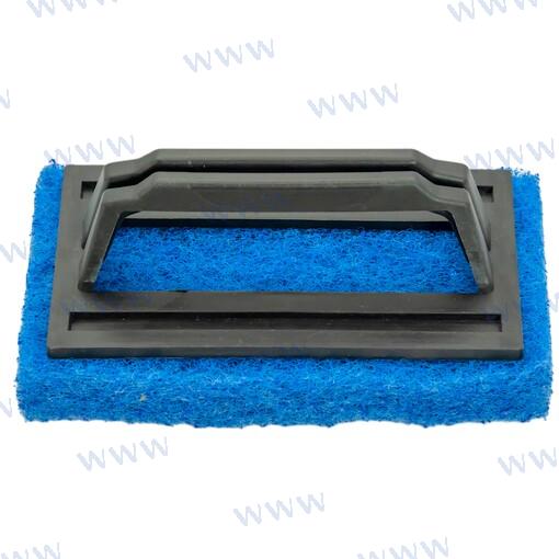 Tbrite Cepillo Abrasivo 150X90MM Duro