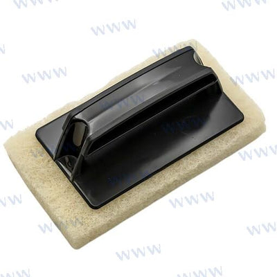 Tbrite Cepillo Abrasivo 150X90MM Suave