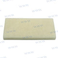 Tbrite Almohadilla Abras 120X250 Blanca