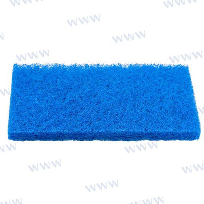 Tbrite Almohadilla Abras 120X250 Azul