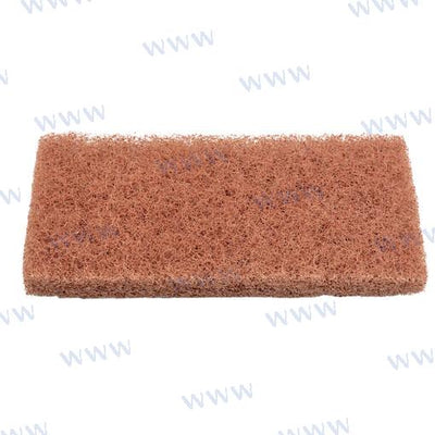 Tbrite Almohadilla Abras 120X250 Marrón
