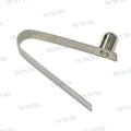 Tbrite Clip Muelle Inox Recambio (10)