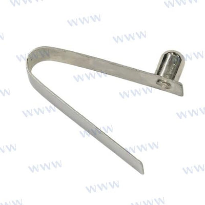 Tbrite Clip Muelle Inox Recambio (10)