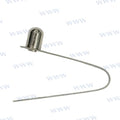 Tbrite Clip Muelle Inox Recambio (10)