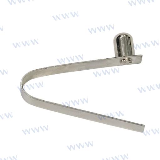 Tbrite Clip Muelle Inox Recambio (10)