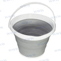 Tbrite Cubo Plegable Silicona 10LT