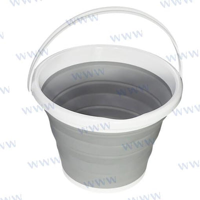 Tbrite Cubo Plegable Silicona 10LT