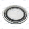 Tbrite Cubo Plegable Silicona 10LT