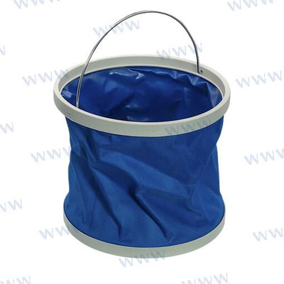 Tbrite Cubo Plegable Silicona 9LT