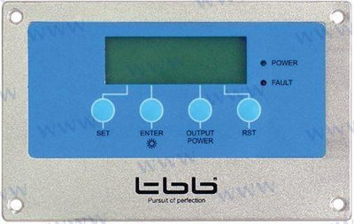 Panel Led Serie Bp TBB