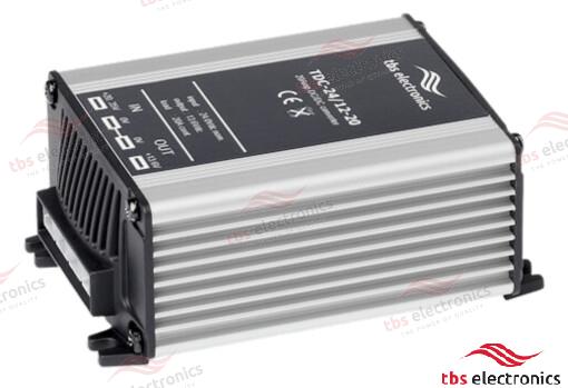 Convertidor Dc-dc 9-18V A 12,5V 16A TBS