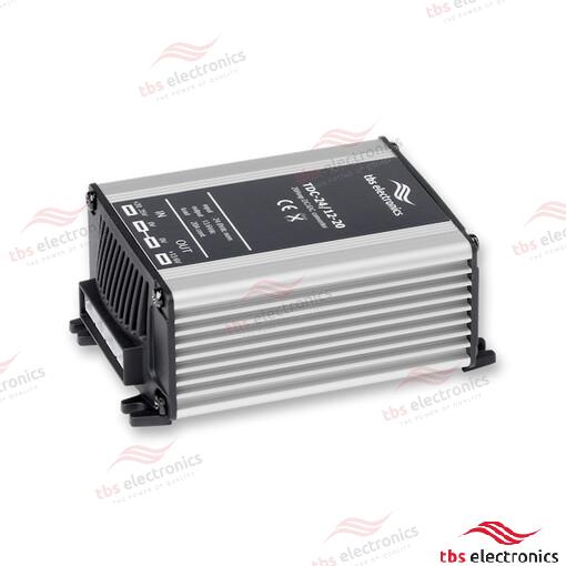 Convertidor Tbs Dc A Dc 24V - 12V 16A