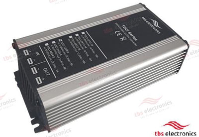 Convertidor Dc-dc 9-18V A 24,5V 8A TBS
