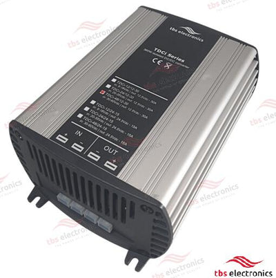Convertidor Dc-dc 30-60V A 12,5V 30A TBS