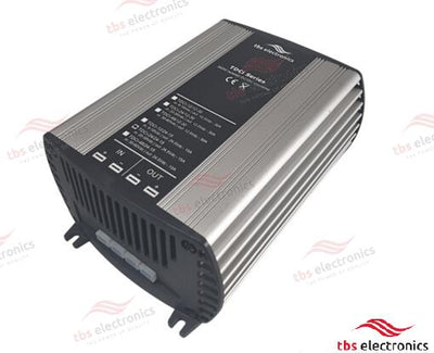 Convertidor Dc-dc 20-35V A 24,5V 15A TBS
