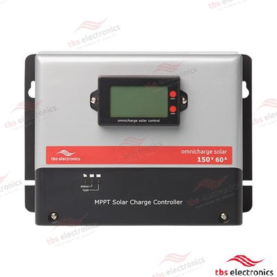 Omnicharge Solar 150-60 TBS