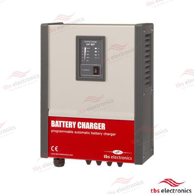 Cargador 24V 80A 3 Outputs TBS