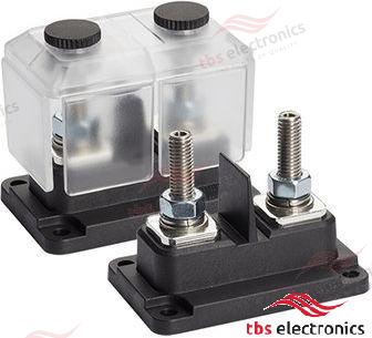 Dcm 2XM10 Dual Stud (50V) TBS