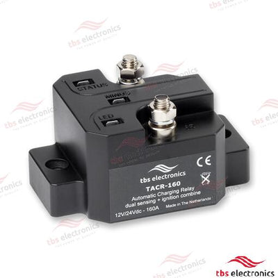 Rele De Carga Automatico TACR-160 Tbs