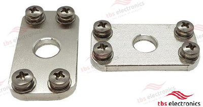 Dcm Adapter Plate (1X M8/M10 To 4X M4) ( TBS